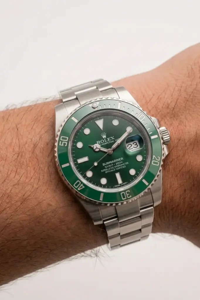 Rolex Submariner Date 116610LV