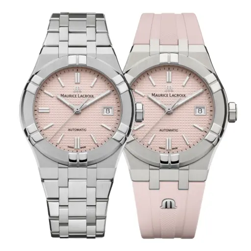 [AI6007-SS00F-530-E] Maurice Lacroix Aikon Automatic Limited Summer Edition