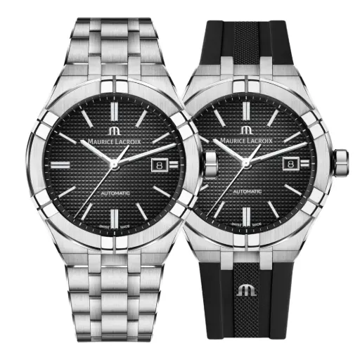 [AI6008-SS00F-330-A] Maurice Lacroix Aikon Automatic 