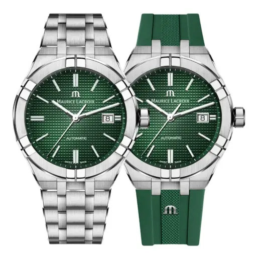 [AI6008-SS00F-630-D] Maurice Lacroix Aikon Automatic  