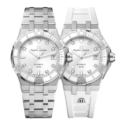 [AI6057-SS00F-150-F] Maurice Lacroix Aikon Venturer