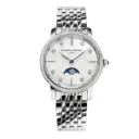 Frederique Constant Classics Slimline Ladies Moonphase