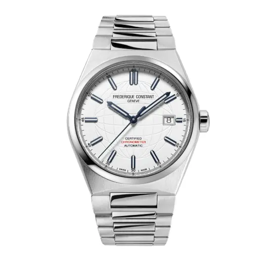 [FC-303S3NH26B] Frederique Constant Highlife Automatic Cosc