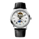 Frederique Constant Classics Heart Beat Moonphase Date