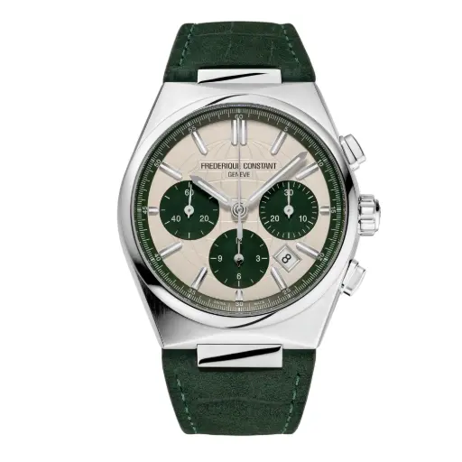 [FC-391SGR4NH6] Frederique Constant Highlife Chronograph Automatic