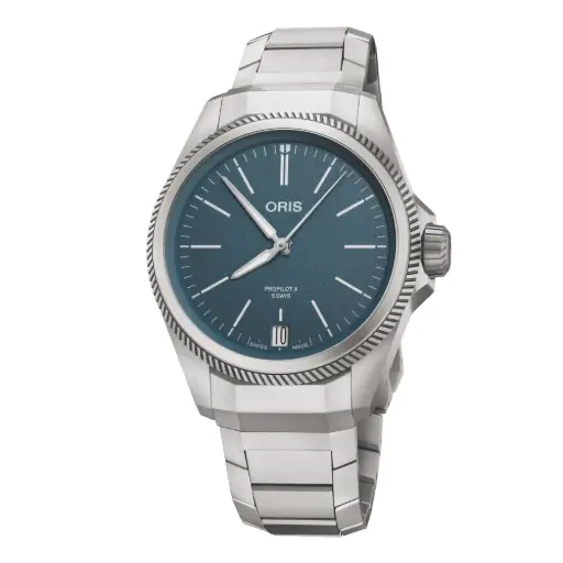 [01 400 7778 7155-07 7 20 01TLC] Oris Propilot X Calibre 400 01 400 7778 7155-07 7 20 01TLC