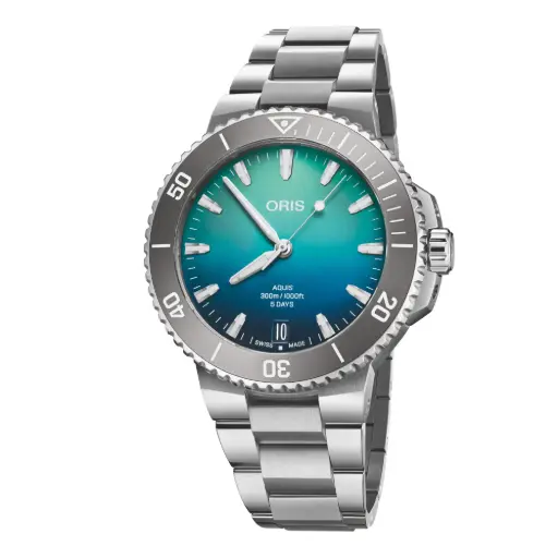 [01 400 7790 4185-Set] Oris Great Barrier Reef Limited Edition IV 01 400 7790 4185-Set