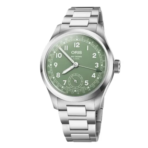 [01 403 7799 4067-07 8 20 06] Oris Big Crown Pointer Date Calibre 403