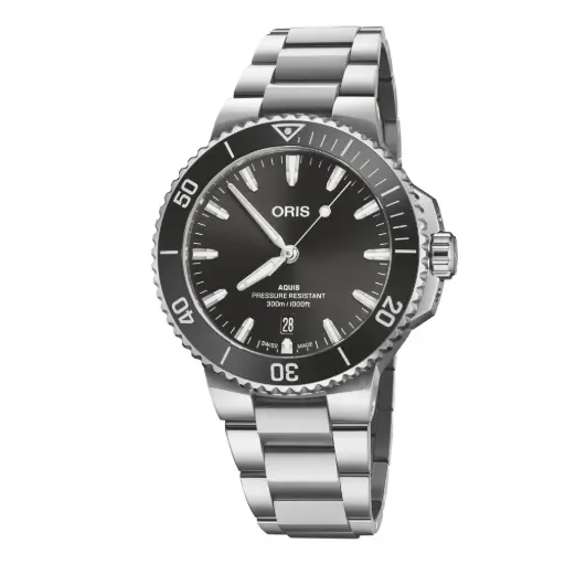 [01 733 7787 4154-07 8 22 04PEB] Oris Aquis Date