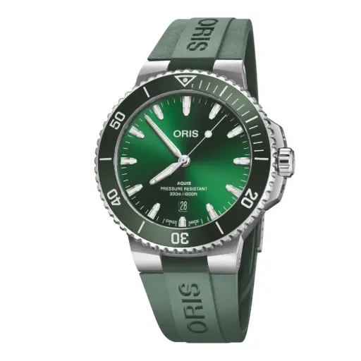 [01 733 7789 4157-07 4 23 37FC] Oris Aquis Date