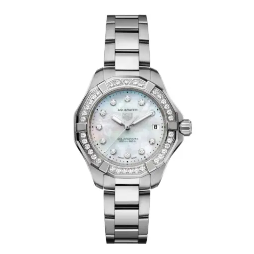 [WBP1314.BA0005] TAG Heuer Aquaracer Professional 200 Solargraph WBP1314.BA0005