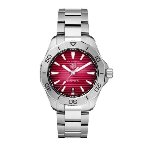 [WBP2114.BA0627] TAG Heuer Aquaracer Professional 200 Date WBP2114.BA0627