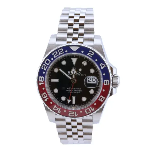 [126710BLRO] Rolex GMT-Master II Pepsi