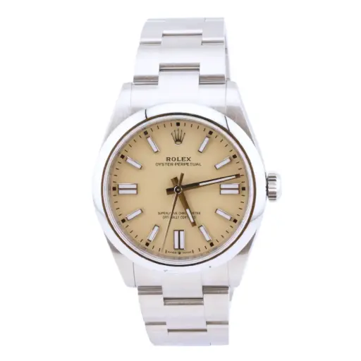 [134300] Rolex Oyster Perpetual 41 134300