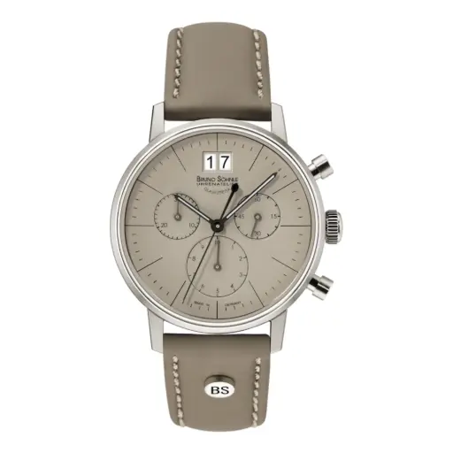[17-13178-141] Bruno Söhnle Stuttgart Chronograph Small