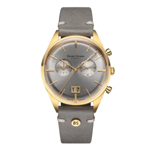 [17-33233-241] Bruno Söhnle Merano Chronograph