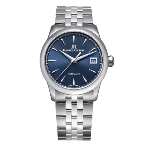 [756007-SS002-430-1] Maurice Lacroix 1975 Automatik