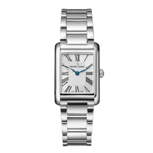 [FA1205-SS002-110-1] Maurice Lacroix Fiaba Square FA1205-SS002-110-1