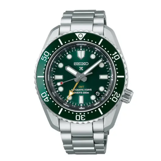 [SPB381J1] Seiko Prospex SEA GMT