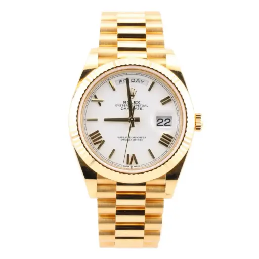 [228238-0042] Rolex Day Date 40 228238-0042