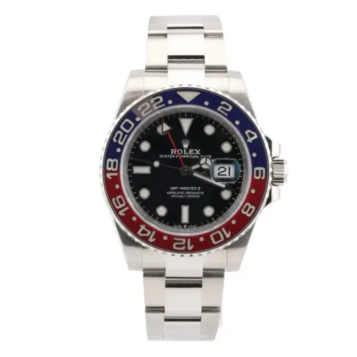 [126710BLRO] Rolex GMT Master II 126710BLRO