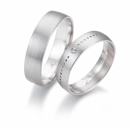 [4/28660/5] Trauringe Gerstner 4/28660/5