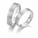 Trauringe Gerstner 4/28664/4.5