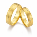 Trauringe Gerstner 4/28668/5