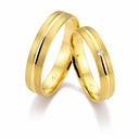 Trauringe Gerstner 4/28670/4