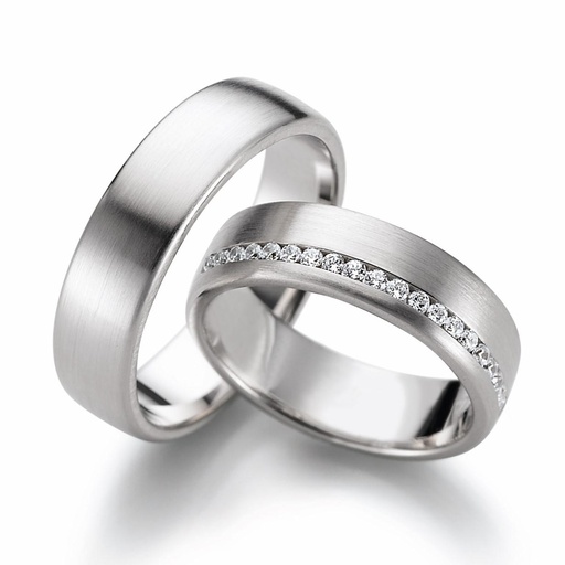 [20209/6] Trauringe Gerstner 20209/6