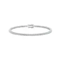Tennisarmband labgrown Diamant