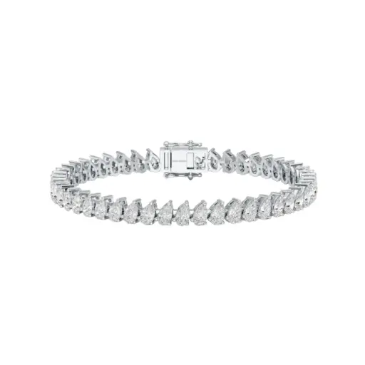 Tennisarmband labgrown Diamant