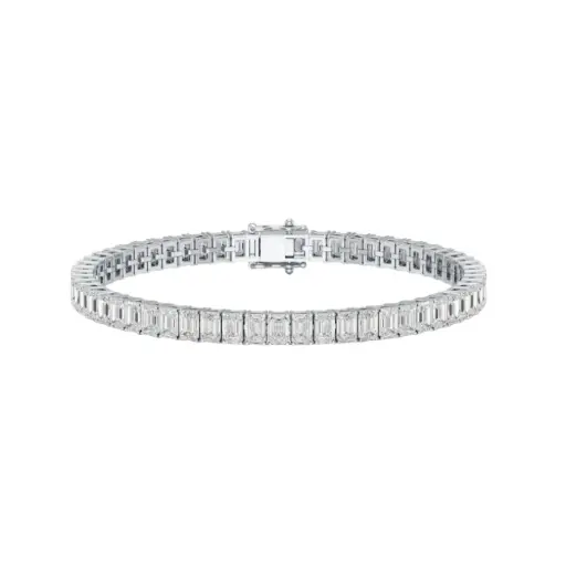 Tennisarmband labgrown Diamant