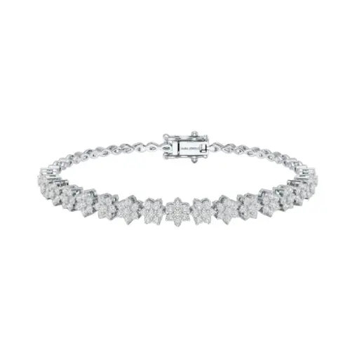 Armband labgrown Diamant