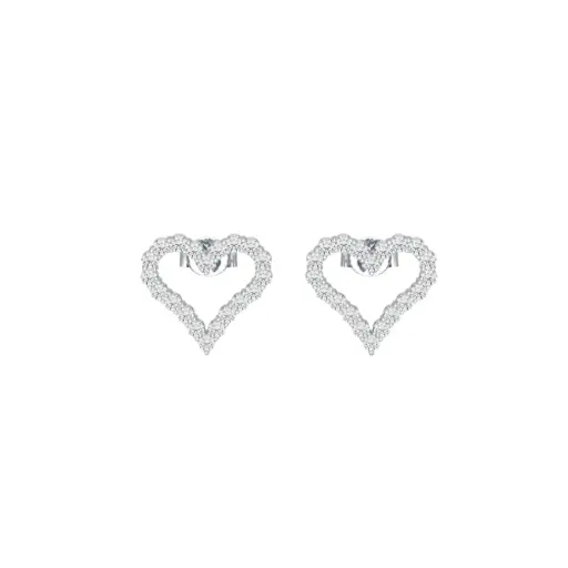 Ohrstecker labgrown Diamant