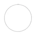 Collier labgrown Diamant 
