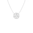 Kette mit Anhänger labgrown Diamant