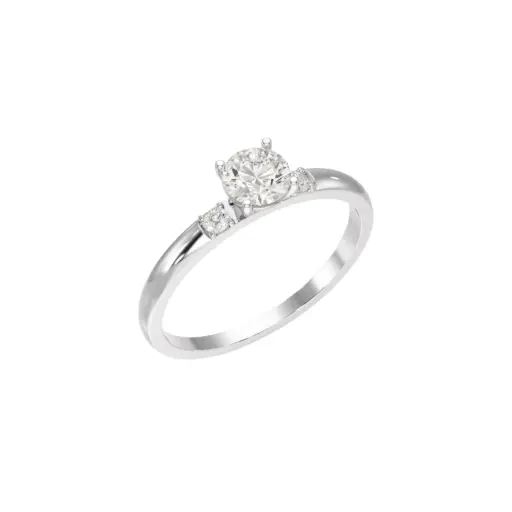 Ring labgrown Diamant