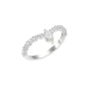 Ring labgrown Diamant
