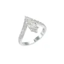 Ring labgrown Diamant