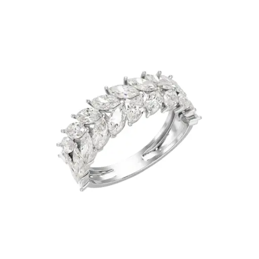 Ring labgrown Diamant