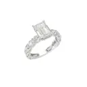 Ring labgrown Diamant