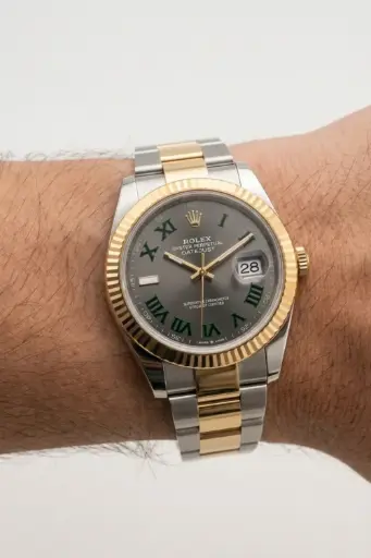 [601546] Rolex Datejust 41 126333