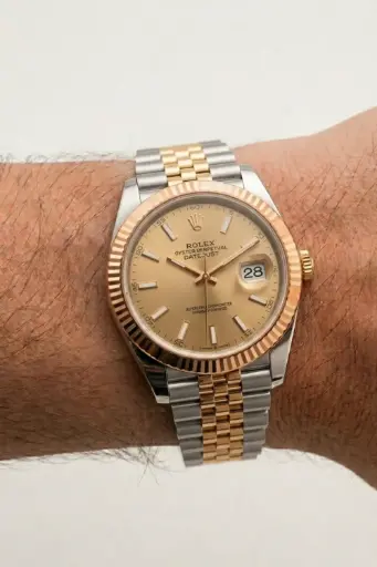 [601547] Rolex Datejust 41 126333