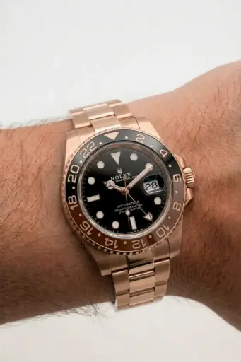 [601552] Rolex GMT-Master II 126715CHNR