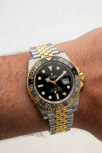 [601553] Rolex GMT-Master II 126713GRNR