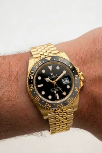 [601557] Rolex GMT-Master II 126718GRNR