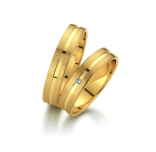 [20916/4.5] Trauringe Gerstner 20916/4.5