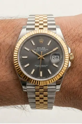 [601559] Rolex Datejust 41 126333