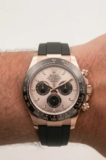 [601695] Rolex Daytona 126515LN
